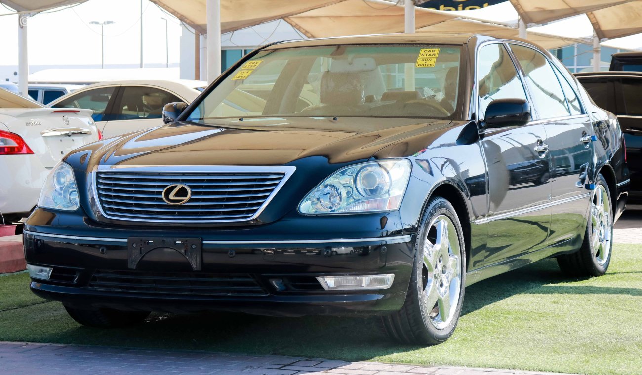 Lexus LS 430