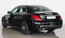 مرسيدس بنز C200 SALOON VSB 29684