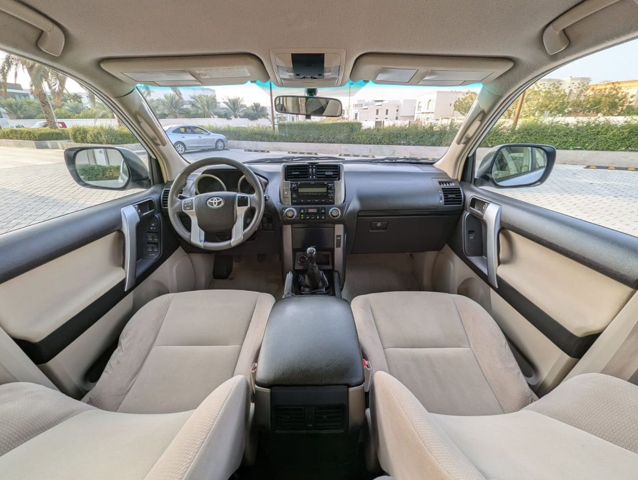 Toyota Prado Toyota Prado 2012 diesel v4 3.0L