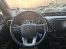 تويوتا هيلوكس TOYOTA HILUX 4.0 FENDER BLACK 2026