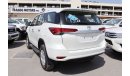 Toyota Fortuner FORTUNER 2.4L DIESEL AUTOMATIC 4X4 DRIVE