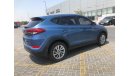 Hyundai Tucson GCC