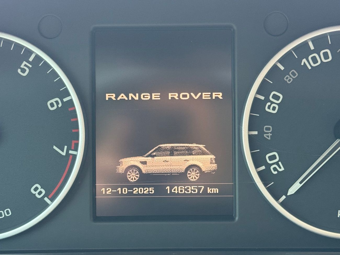 لاند روفر رينج روفر سبورت