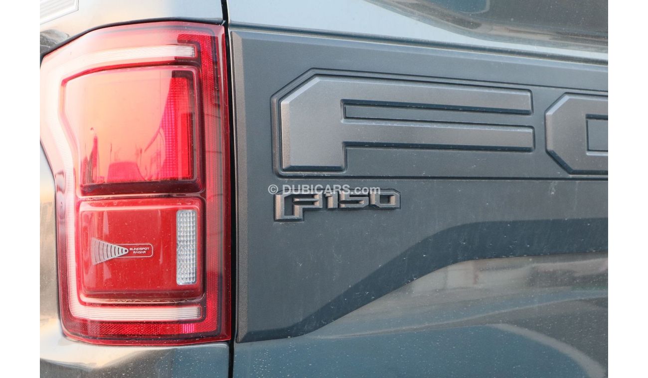 فورد F 150 SVT رابتر