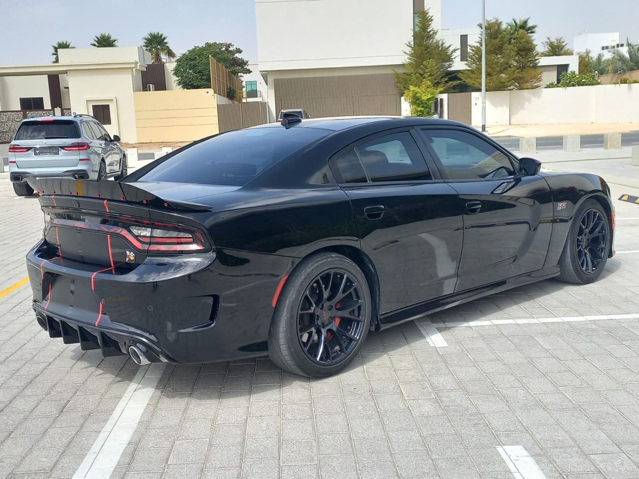 Dodge Charger SRT8 Super Bee 6.4L
