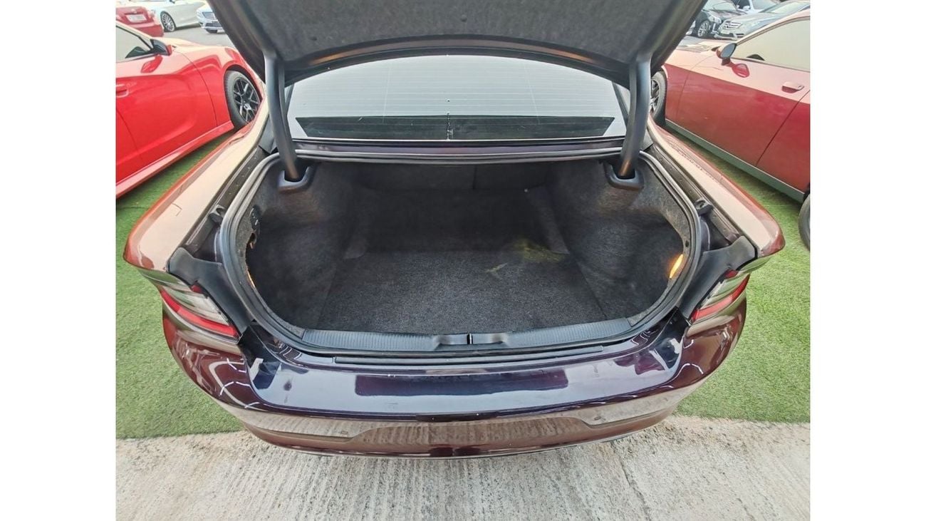 دودج تشارجر SXT Warranty one year