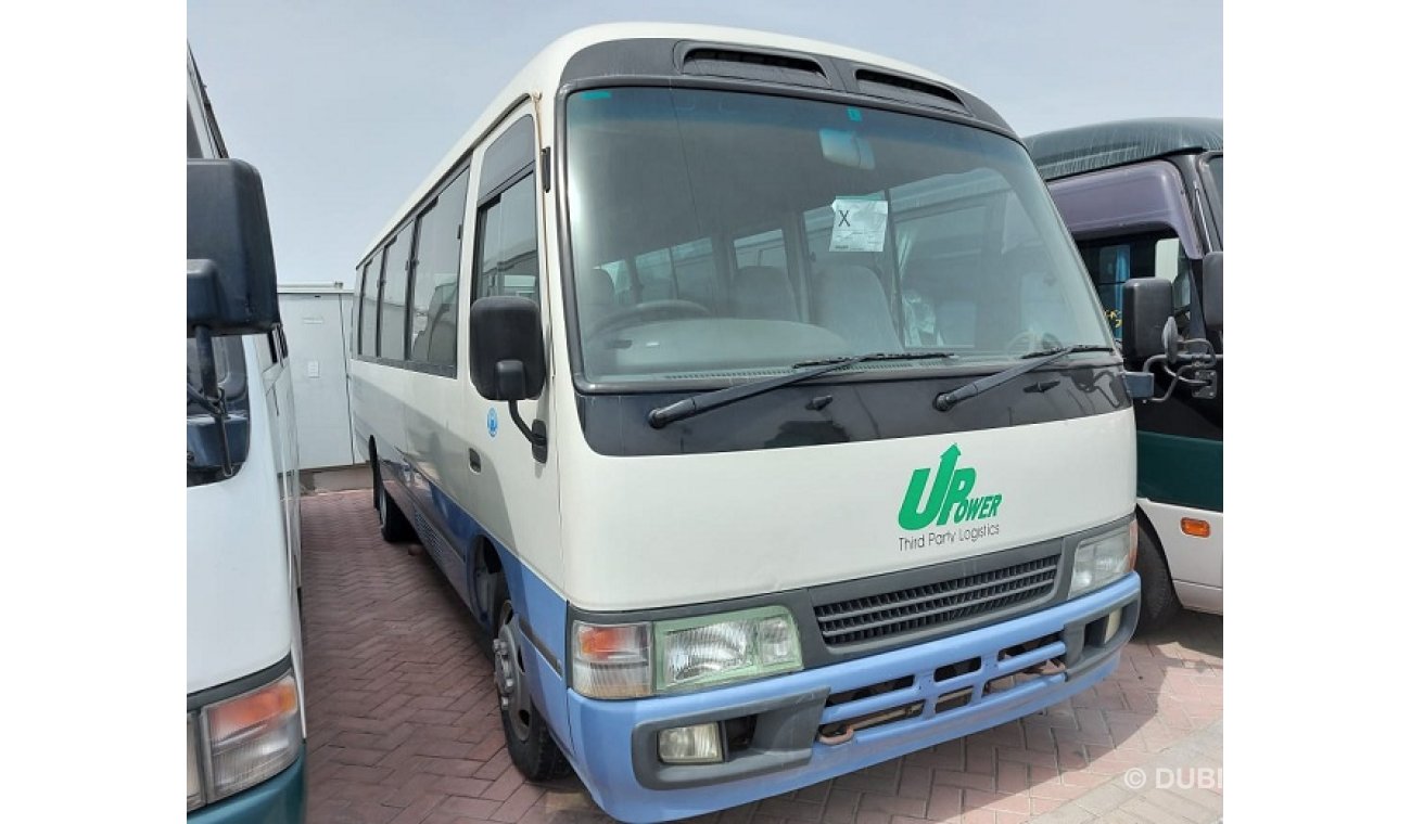 تويوتا كوستر RHD, MANUAL, DIESEL, 29 SEATS