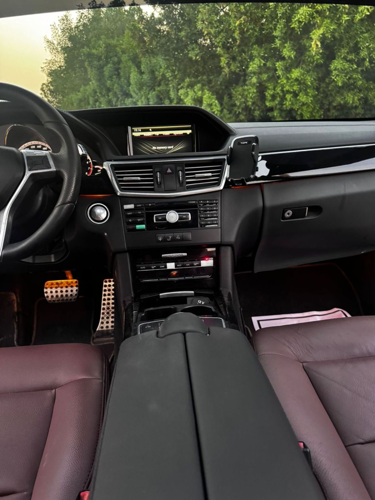 مرسيدس بنز E300 Mercedes E300 2013 Gcc full option no 1 clean