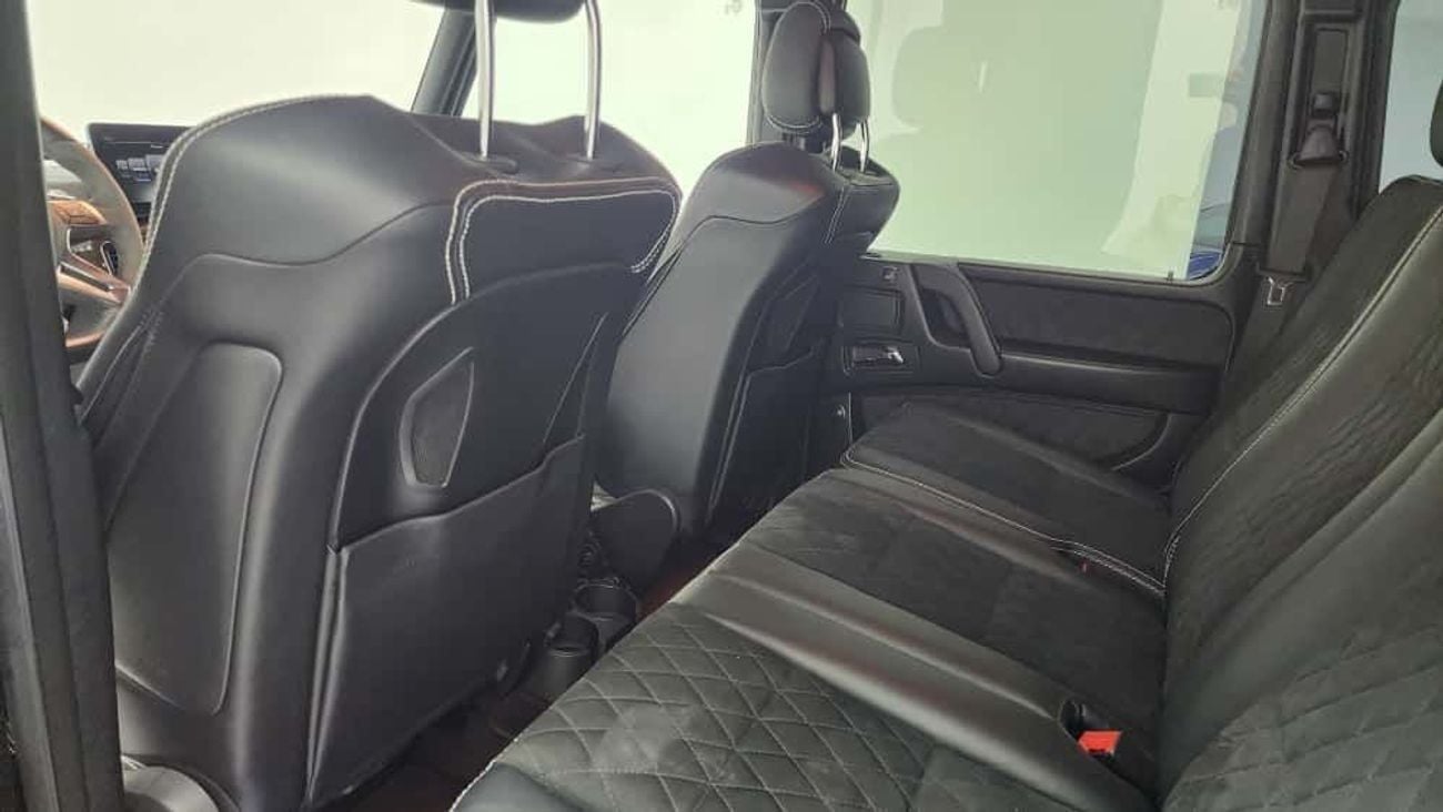 مرسيدس بنز G 500 4X4