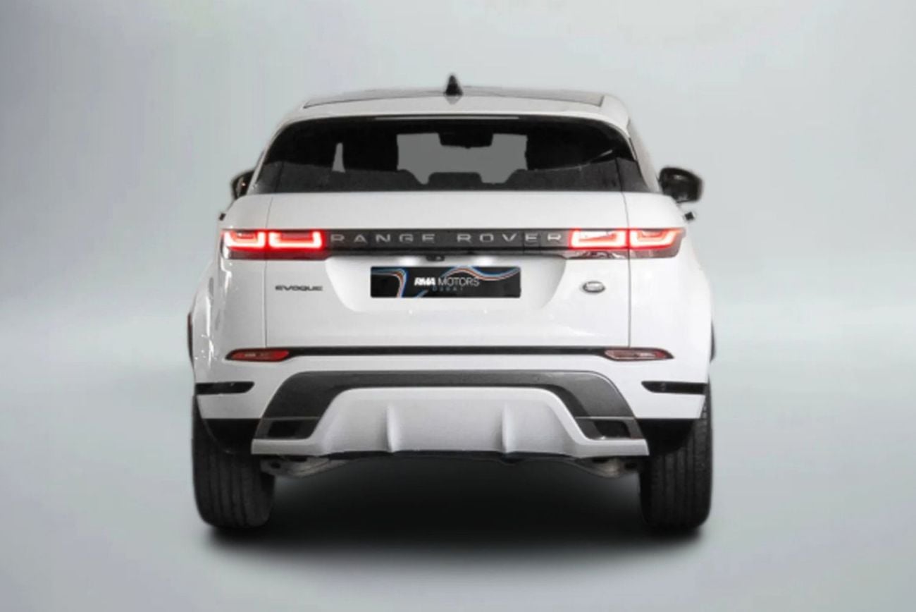 Land Rover Range Rover Evoque R-Dynamic HSE P250 2.0L