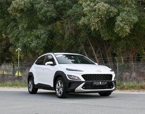 Hyundai Kona Smartstream 2.0L Hyundai Kona 2023 | GCC, original paint | Accident-Free | In Excellent Condition |