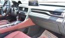 لكزس RX 350 LEXUS RX 350 /2018/CLEAN CAR