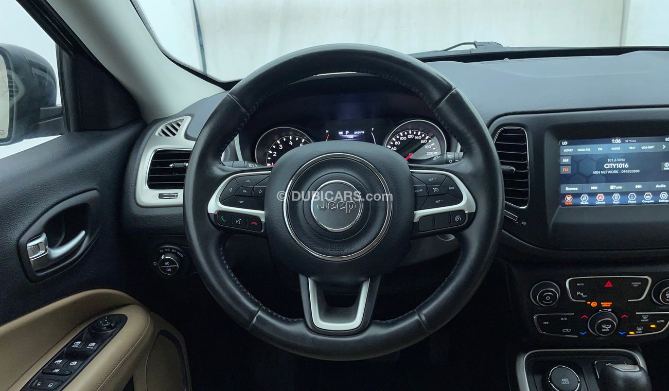 Jeep Compass LONGITUDE 2.4 | Zero Down Payment | Free Home Test Drive