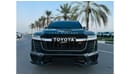 Toyota Land Cruiser MODIFIED TO LC300 2023 (GR SPORT) | PREMIUM LEATHER SEATS | LHD | SUN ROOF | COOL BOX