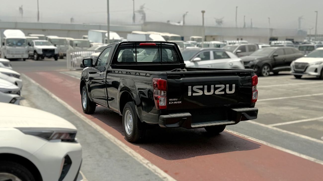 إيسوزو D ماكس Isuzu Dmax 1.9L Diesel 4x2 MT 2026YM