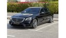 Mercedes-Benz S 560 Mercedes S560 AMG Panoramic Full Option Germany  Full Service History  Under Warranty