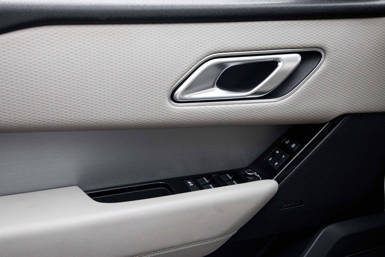 لاند روفر رينج روفر فيلار S P250 Range Rover Velar P250 S | 3,134 P.M | 0% Downpayment | WARRANTY