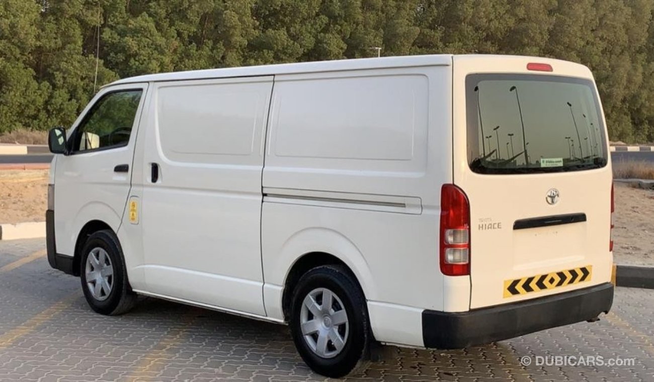 تويوتا هاياس Toyota Hiace 2014 Van Ref# 424