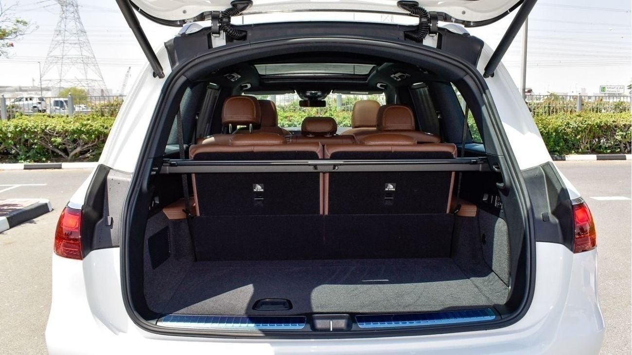 Mercedes-Benz GLS 450 Mercedes-Benz AMG GLS450 SUV | New Facelift | GCC | 2024, 7 Seaters 3 Years Gargash Auto Warranty