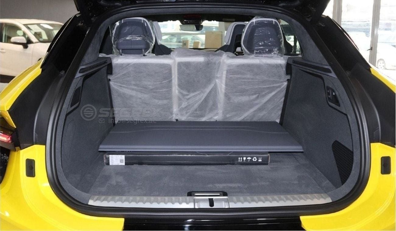 Lotus Eletre 2024 Model Lotus Eletre S+, Electric Vehicle A/T