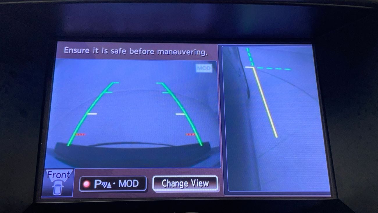 Infiniti QX70 LUXURY 3.7 | Zero Down Payment | Home Test Drive