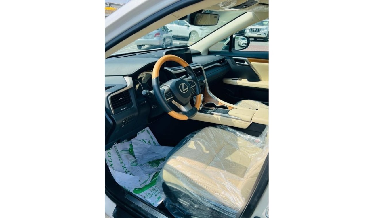 Used Lexus RX350 Prestige Custom VCC Papers 161point Inspection PASSED