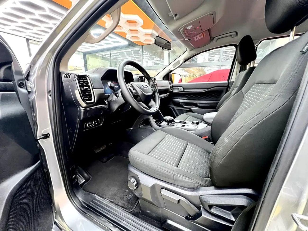 فورد ايفرست إكس إل إس NO CONVENIENCE FEES | UNDER WARRANTY | CERTIFIED PRE-OWNED | 0% DOWN PAYMENT