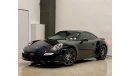 Porsche 911 Turbo 2014 Porsche 911 Carrera Turbo, Porsche Warranty-Full Service History, Warranty, GCC