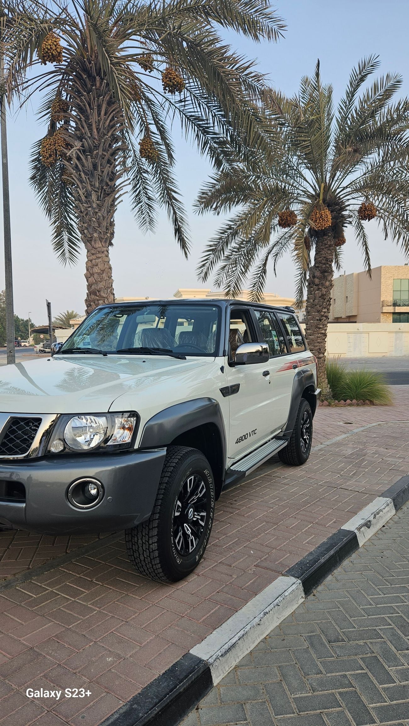 Nissan Patrol