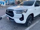 Toyota Hilux SR5 full option 4x4 top of the range export from Australia right hand drive