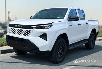 Toyota Hilux GL 2.8L Diesel | 4x2 | Automatic | 2027 | AFRICA EXPORT