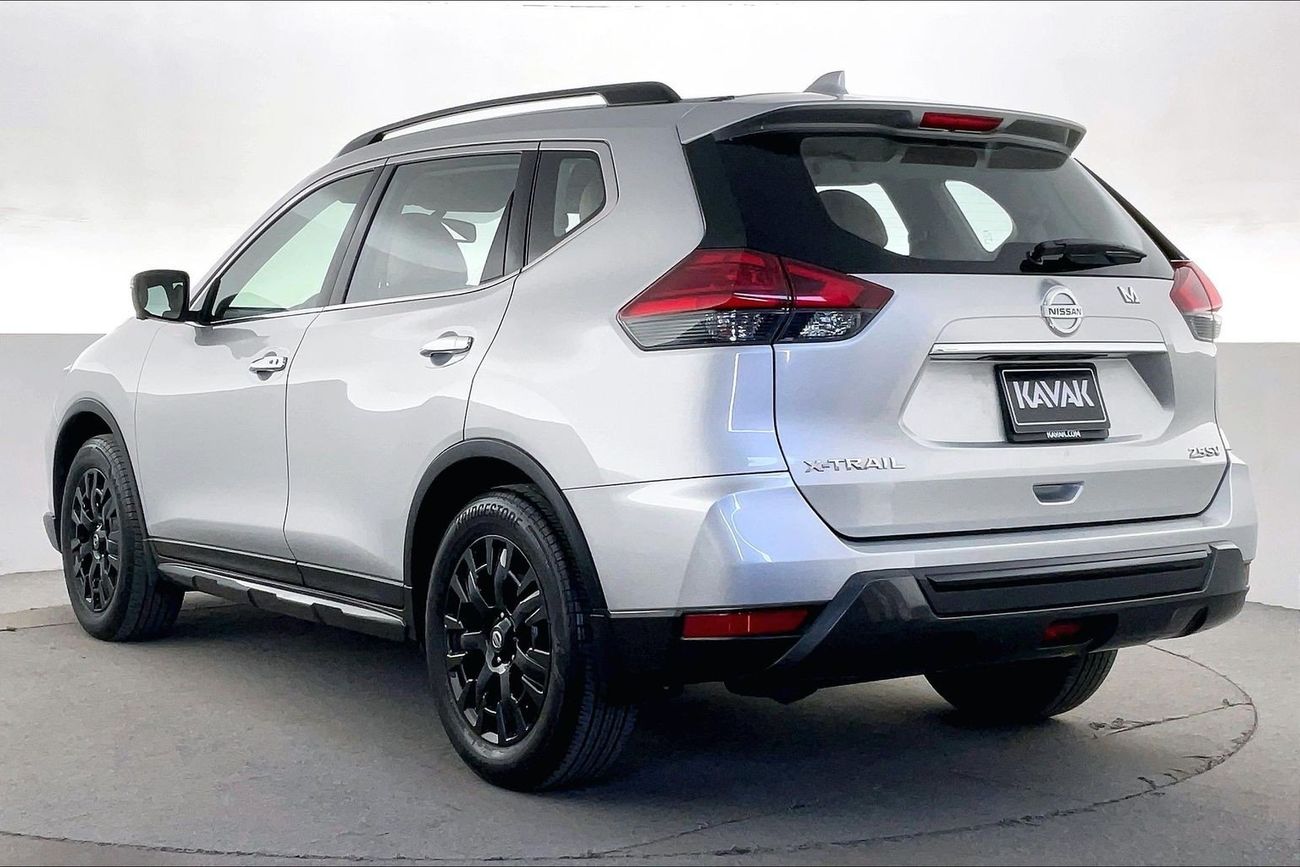 نيسان إكس تريل SV | شامل الضمان | 0 ﺪﻔﻋﺓ ﺃﻮﻟﻯ