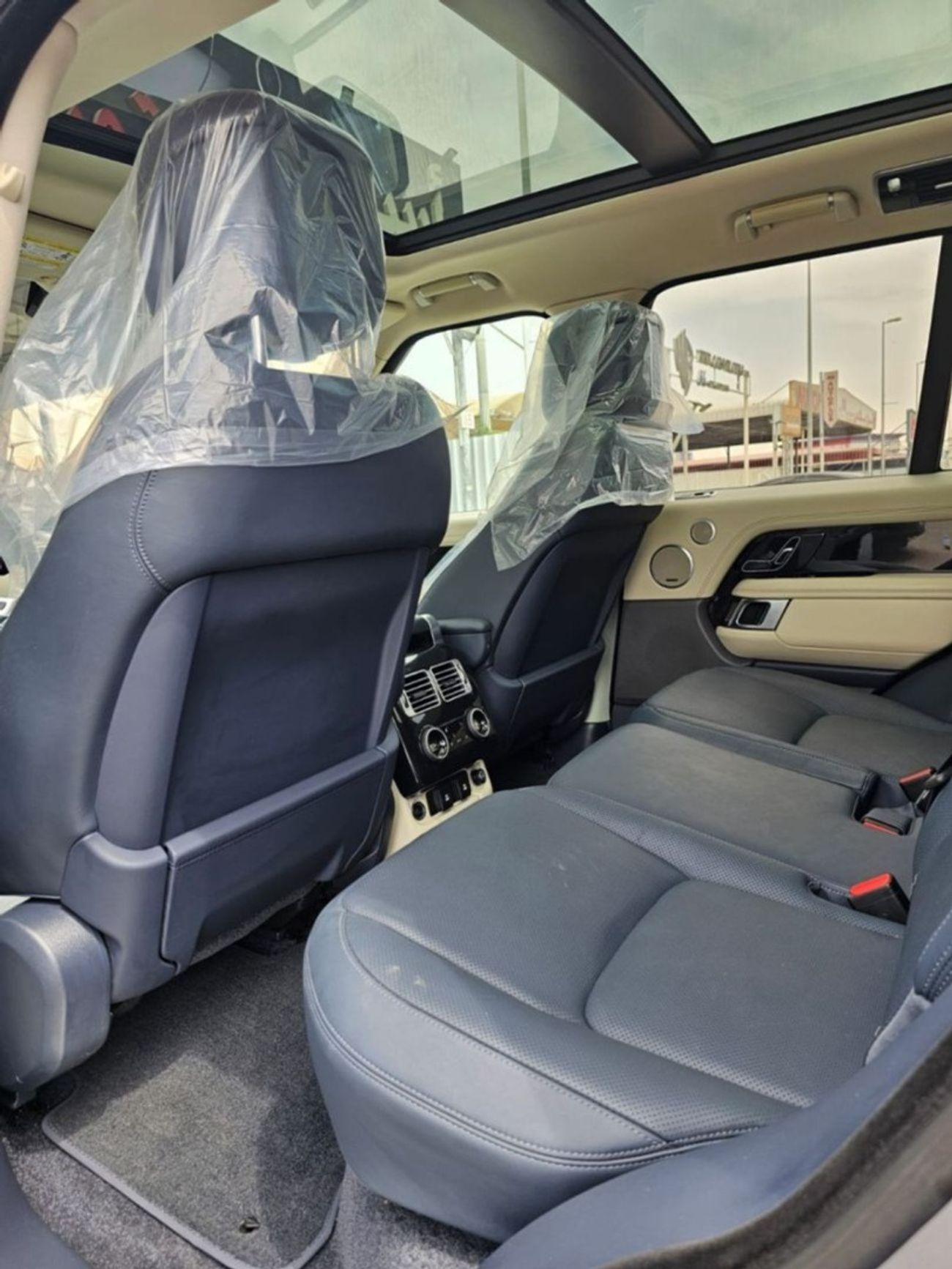 لاند روفر رينج روفر Vogue 5.0L