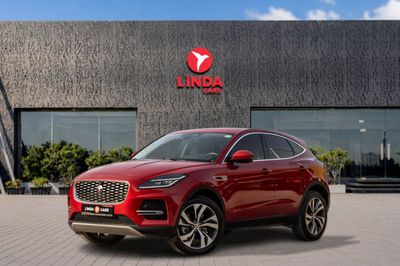 جاكوار E Pace SE Jaguar E-Pace 2021 مواصفات خليجية مقابل 1,304.00 AED شهريًا