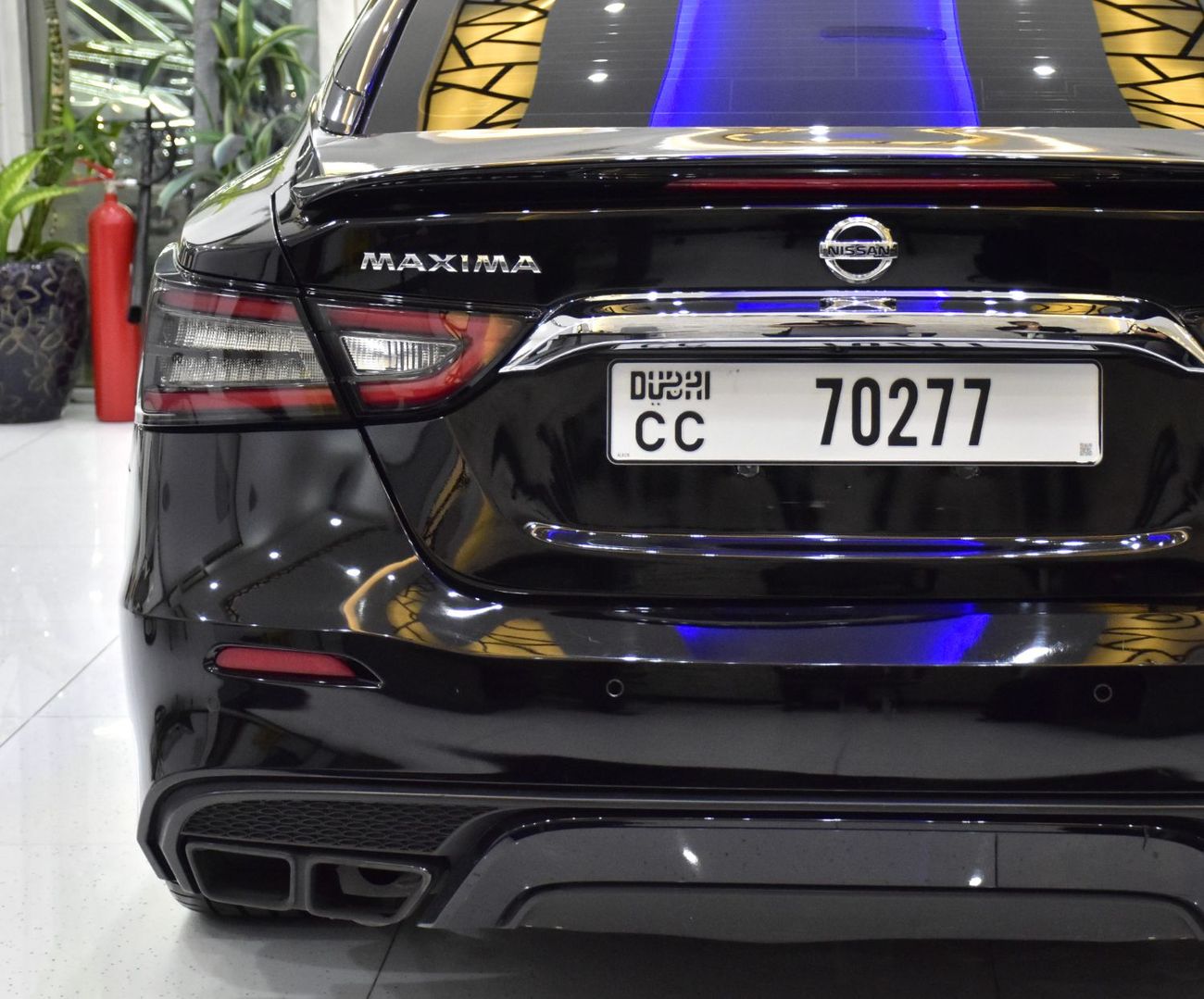 نيسان ماكسيما