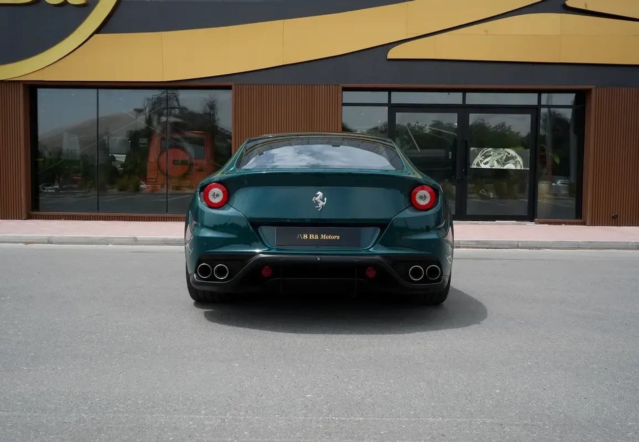 Ferrari FF Ferrari FF 2013