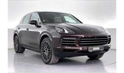 Porsche Cayenne Standard | 1 year free warranty | 1.99% financing rate | 7 day return policy