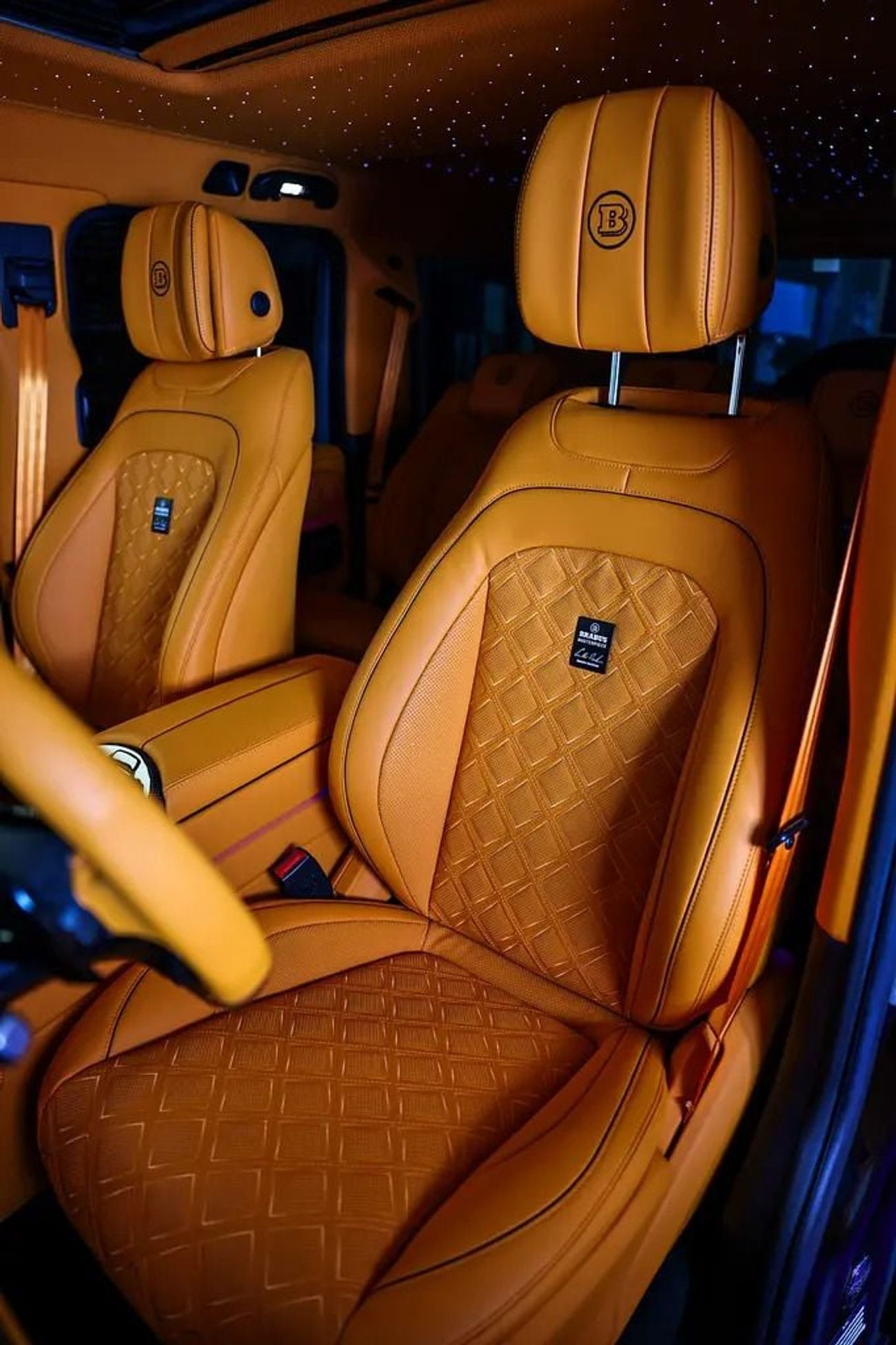 مرسيدس بنز G 63 AMG Mercedes-Benz G Class Brabus G800 Widestar 2019 | Finance Available