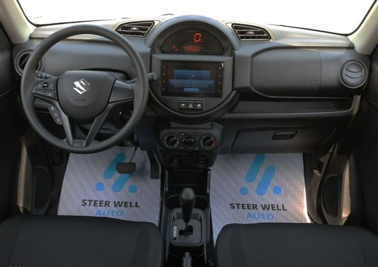 سوزوكي اسبريسو GL AMT | 7" inch Display Audio | Electric Mirrors | Alloy Wheels | 2024