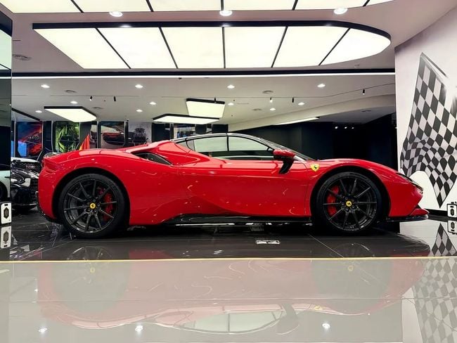 Ferrari SF90 ASSETO FIORANO BRAND, миниатюра 29