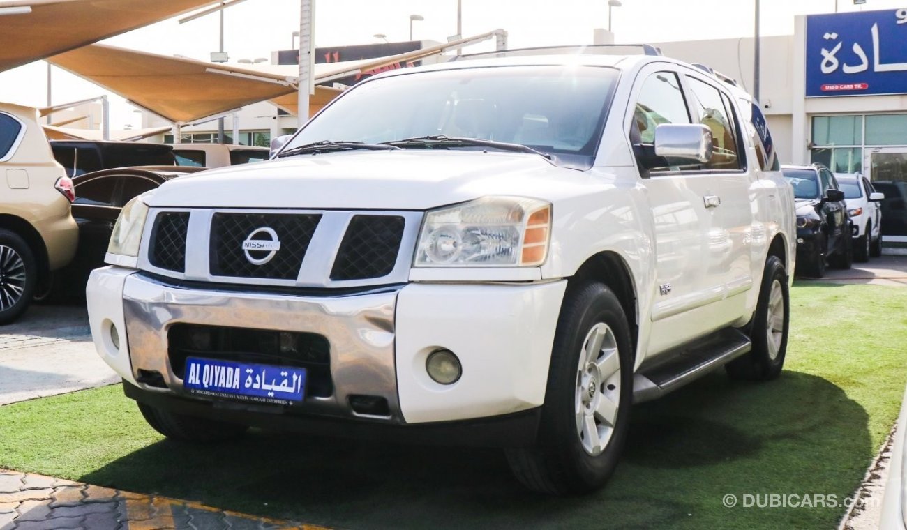 Nissan Armada LE