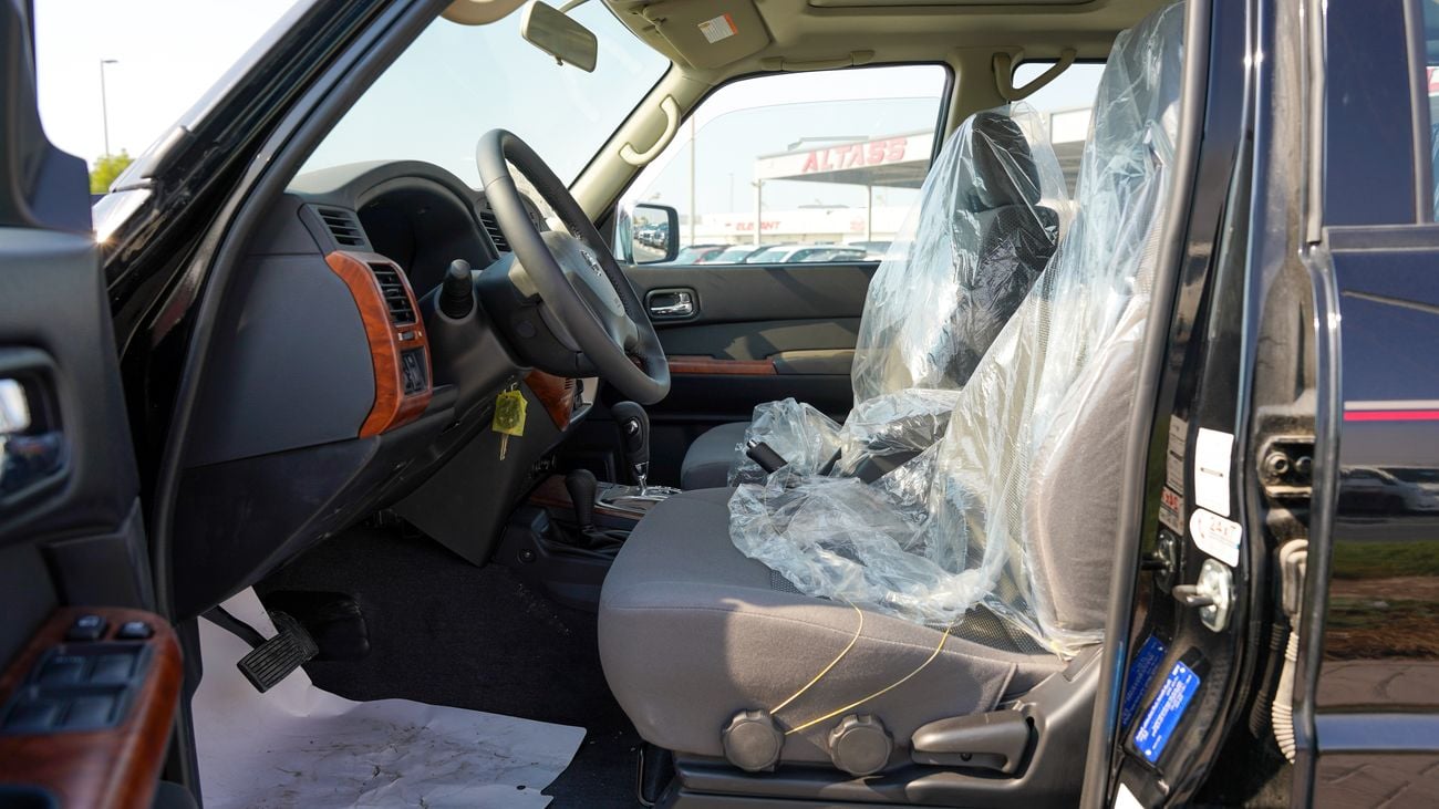 Nissan Patrol Safari