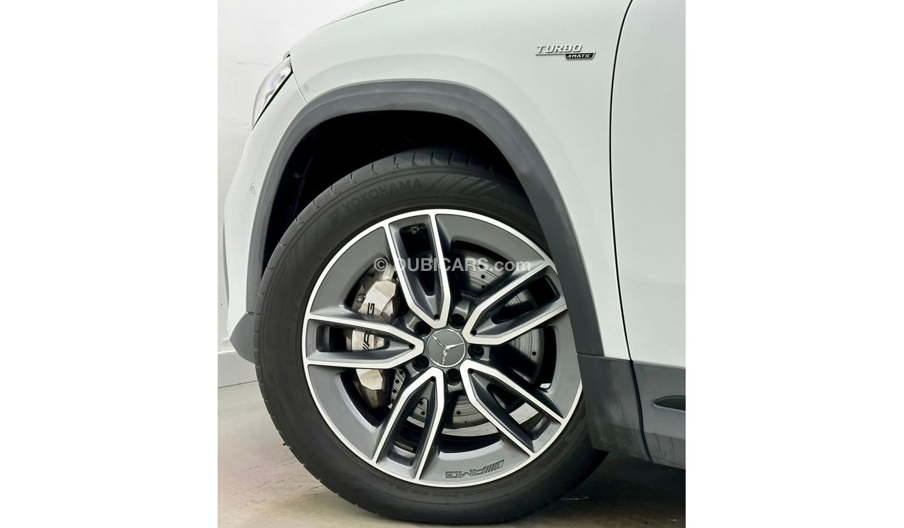 Mercedes-Benz GLA 35 AMG 2021 Mercedes-Benz GLA 35 AMG, Mercedes Warranty / Service Pack 2026, GCC Specs