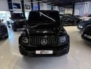 مرسيدس بنز G 63 AMG 2023 G63 Piano Black /German Experts Warranty and Service contract till 2026