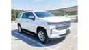 Chevrolet Suburban Chevrolet Premier Suburban - 2023 - White
