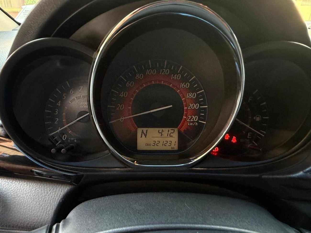 Toyota Yaris SPORT