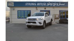 Toyota Hilux 2.4 ENGINE DIESEL This price includes customs fees and VAT