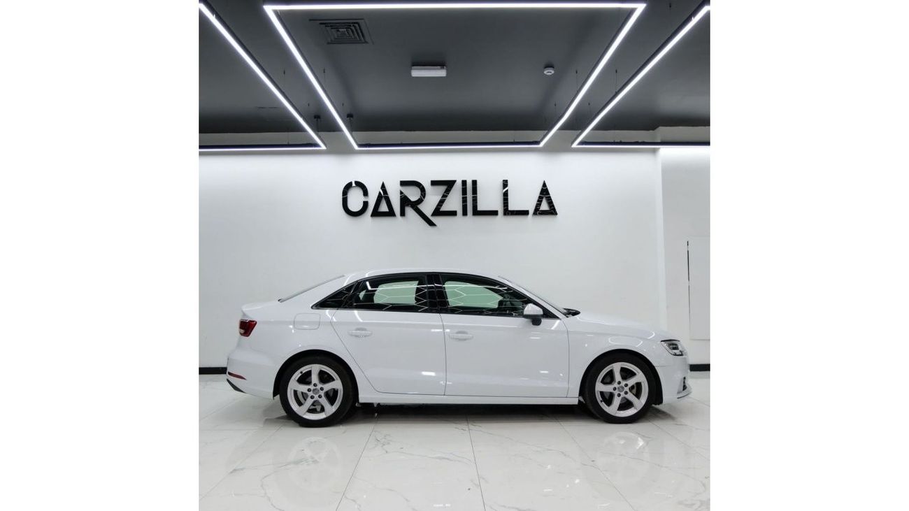 أودي A3 30 TFSI سبورت