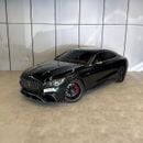 مرسيدس بنز S 63 AMG ستاندارد | 4Matic +
