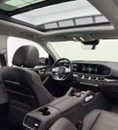 Mercedes-Benz GLS 580 4MATIC 2022 Mercedes Benz GLS580 AMG 4MATIC, 2027 Mercedes Warranty + Service Pack, 7 Seater, GCC